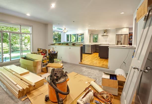 Reliable Kitchen contractor in Runnemede, NJ by BM Kitchen